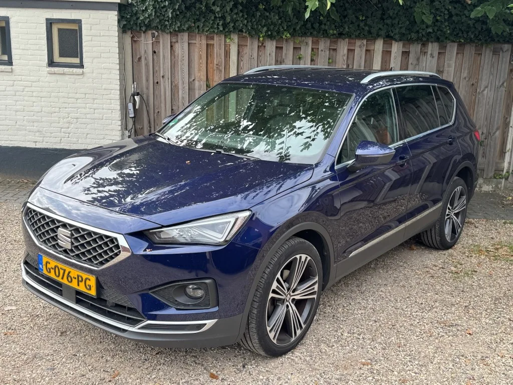 SEAT Tarraco (2019) — foto 1