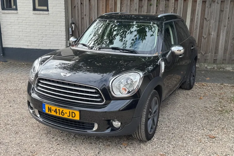 MINI Countryman (2013)