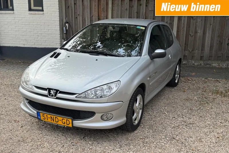 Peugeot 206 (2003)