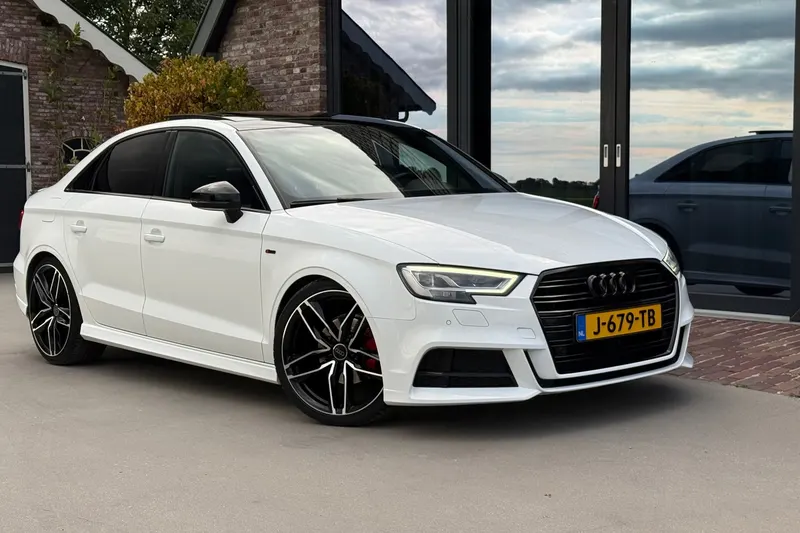 Audi A3 (2018)