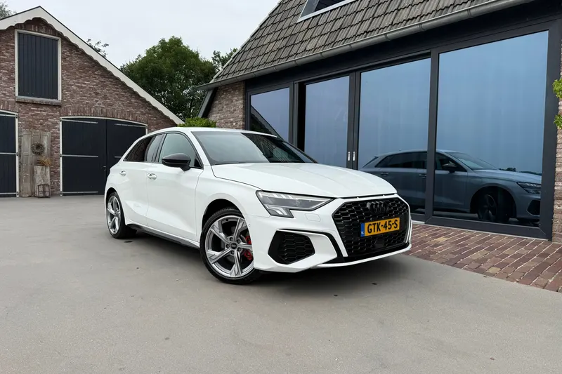 Audi A3 (2021)