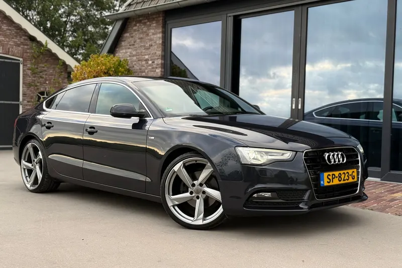 Audi A5 (2014)