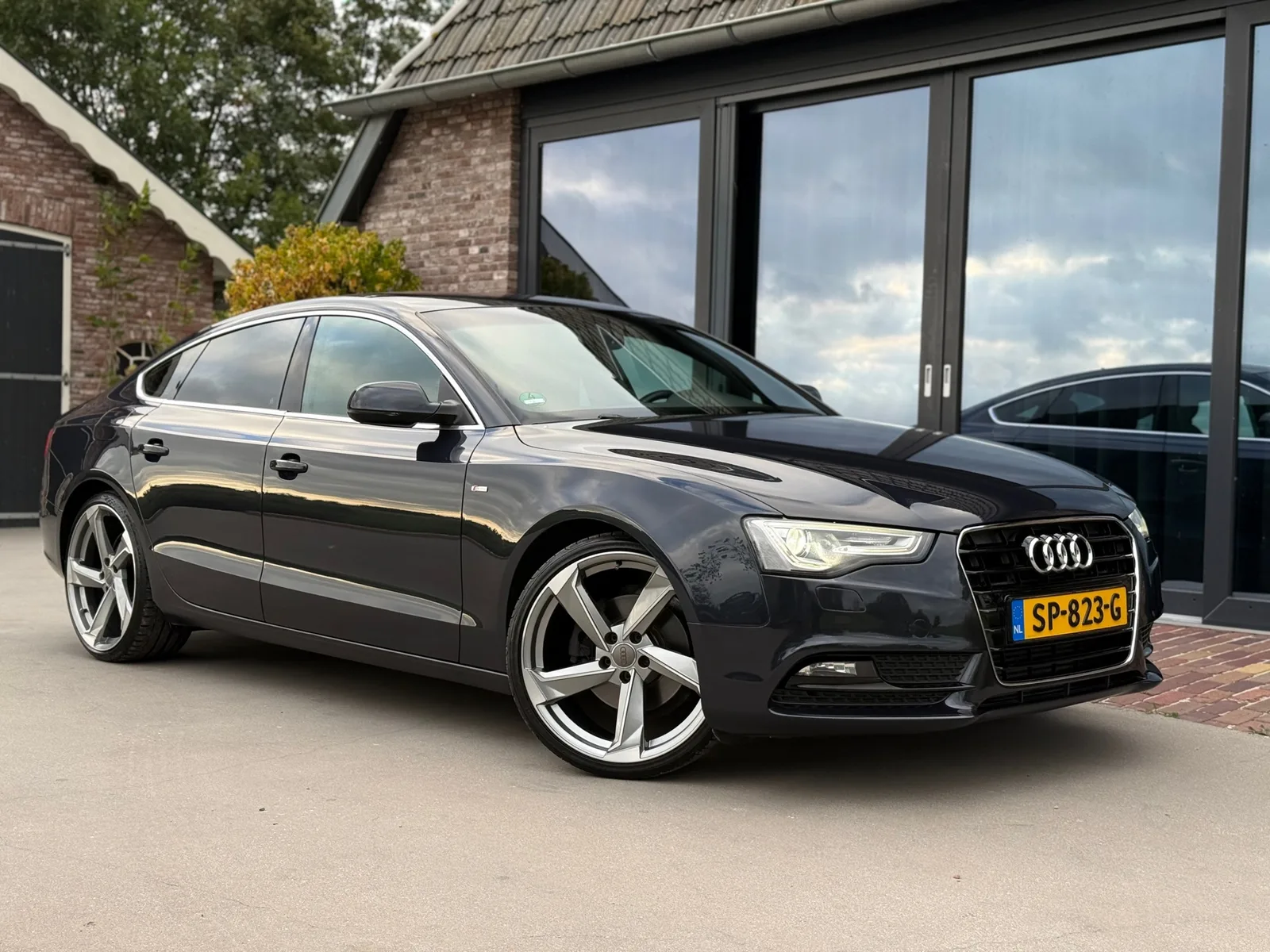 Audi A5 (2014) — foto 1