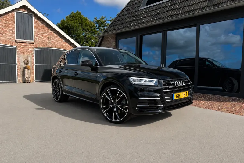 Audi Q5 (2020)