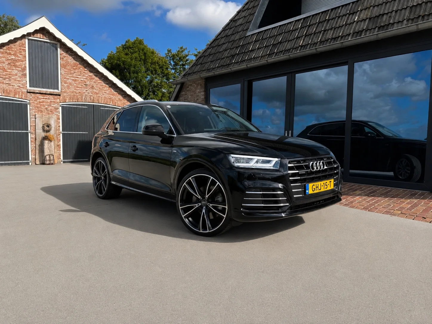 Audi Q5 (2020) — foto 1