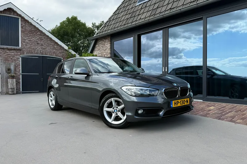 BMW 1-Serie (2015)