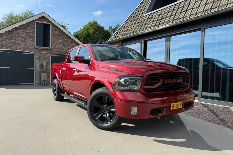 Dodge RAM (2015)