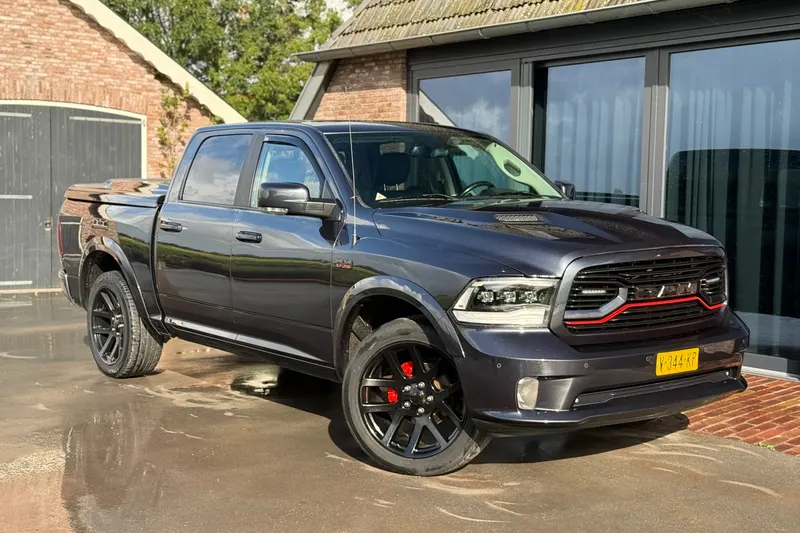 Dodge RAM (2018)