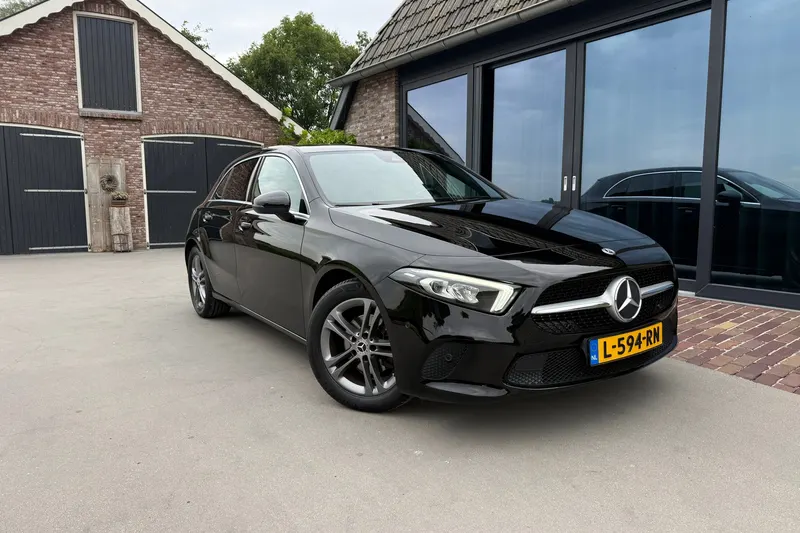 Mercedes-Benz A-Klasse (2020)