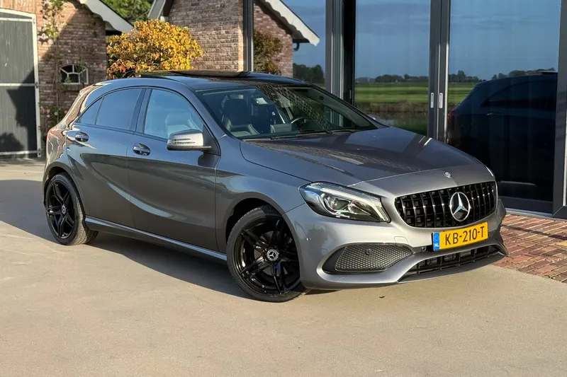 Mercedes-Benz A-Klasse (2016)