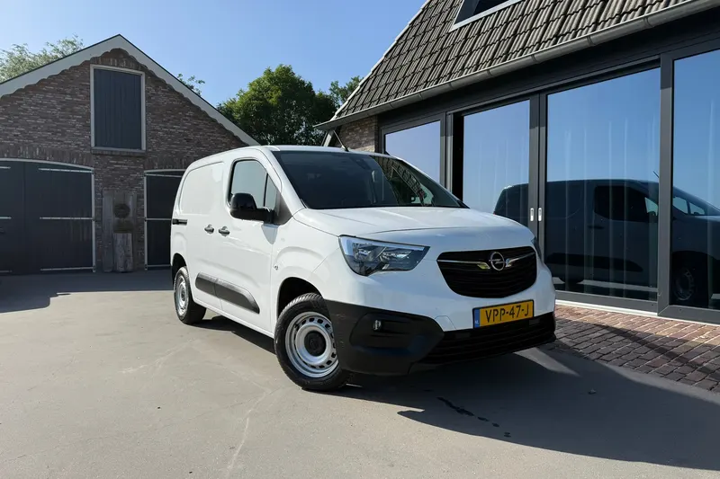 Opel Combo (2022)