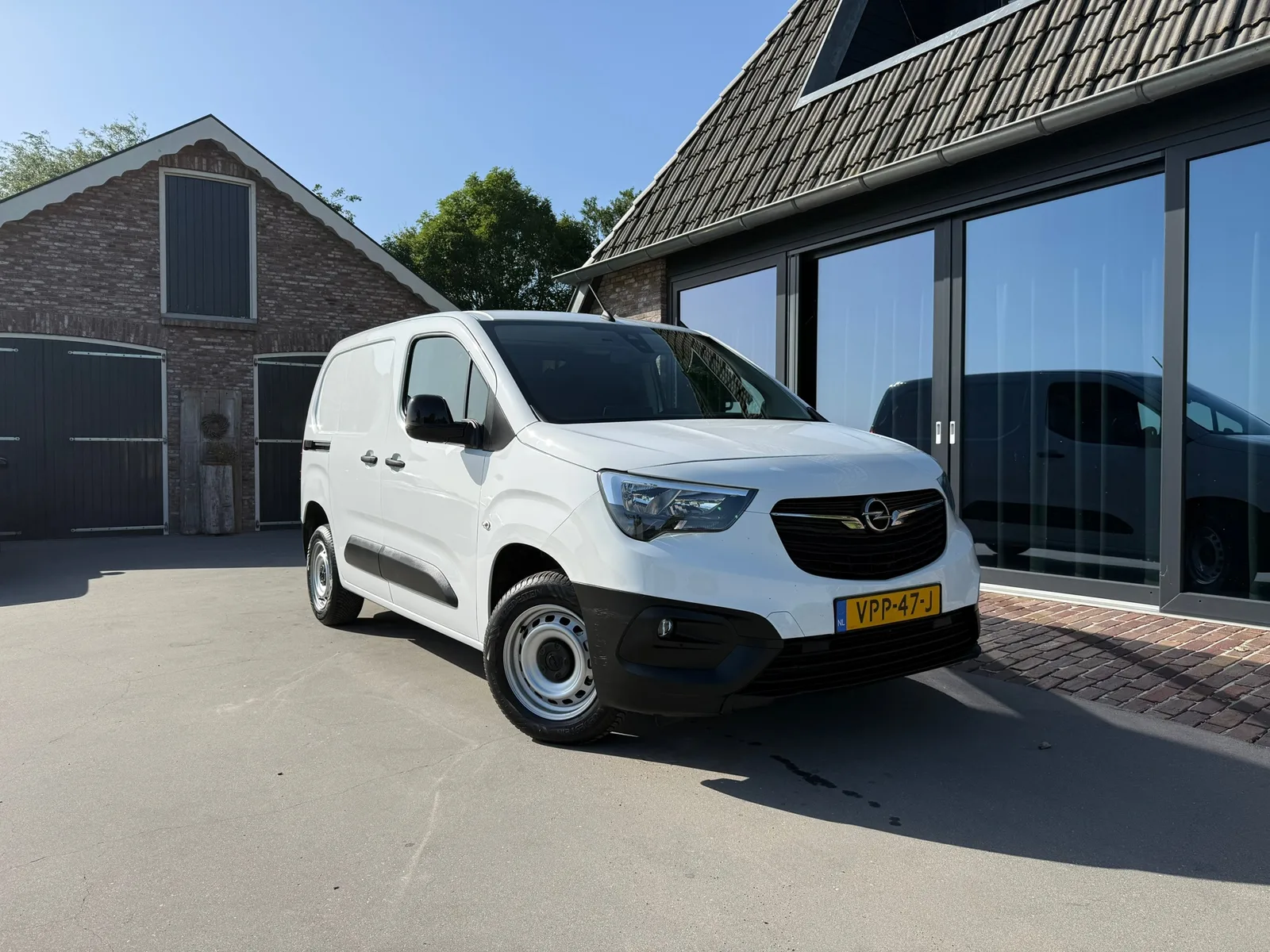 Opel Combo (2022) — foto 1