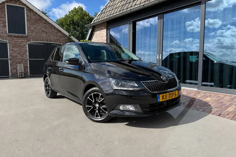 Škoda Fabia (2016)