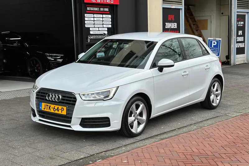Audi A1 (2016)
