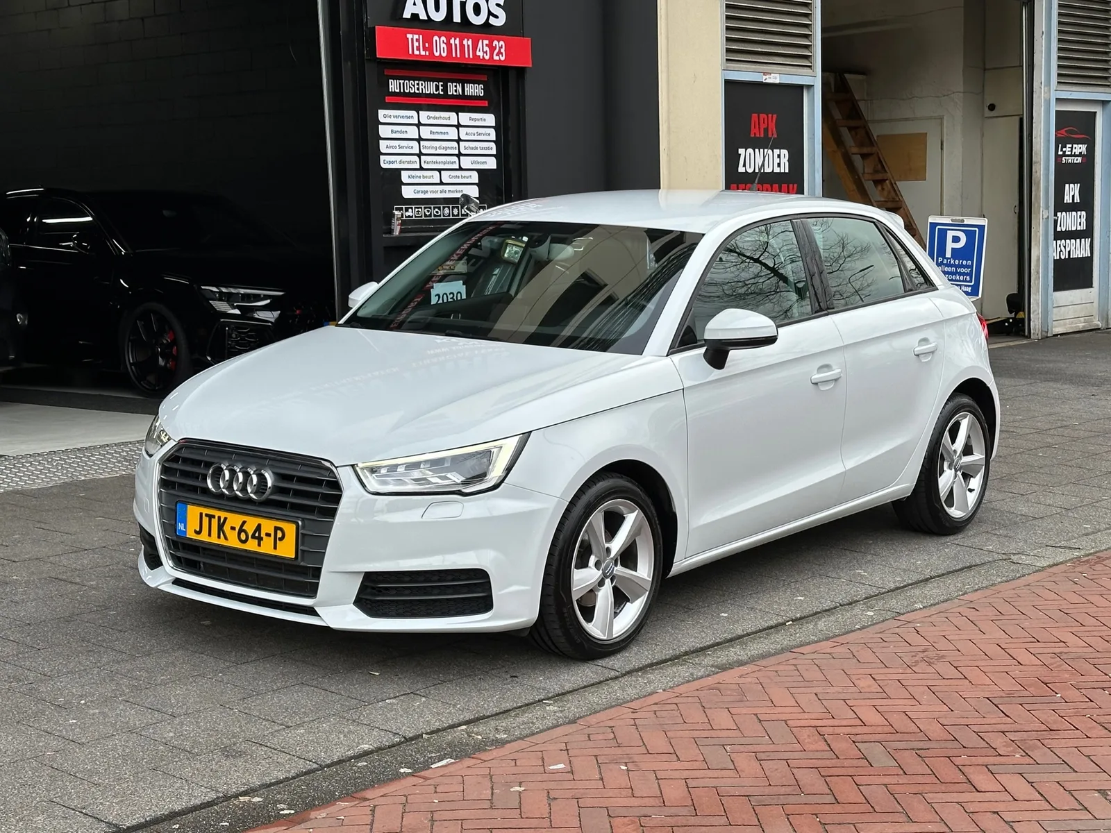 Audi A1 (2016) — foto 1