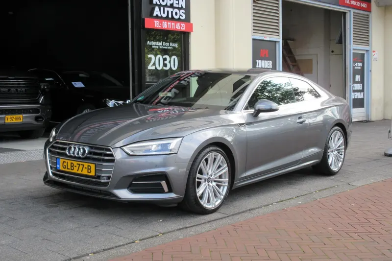 Audi A5 (2018)