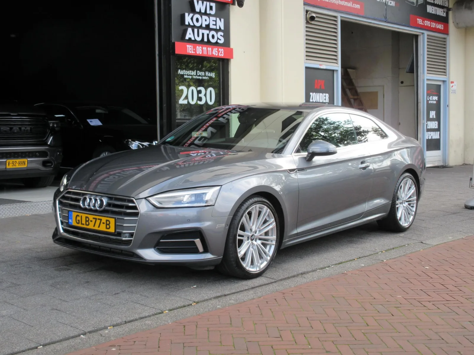 Audi A5 (2018) — foto 1
