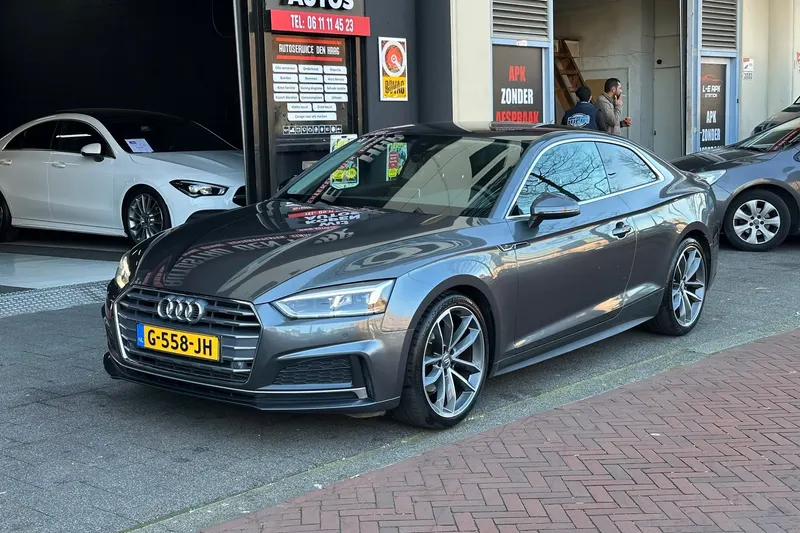Audi A5 (2019)