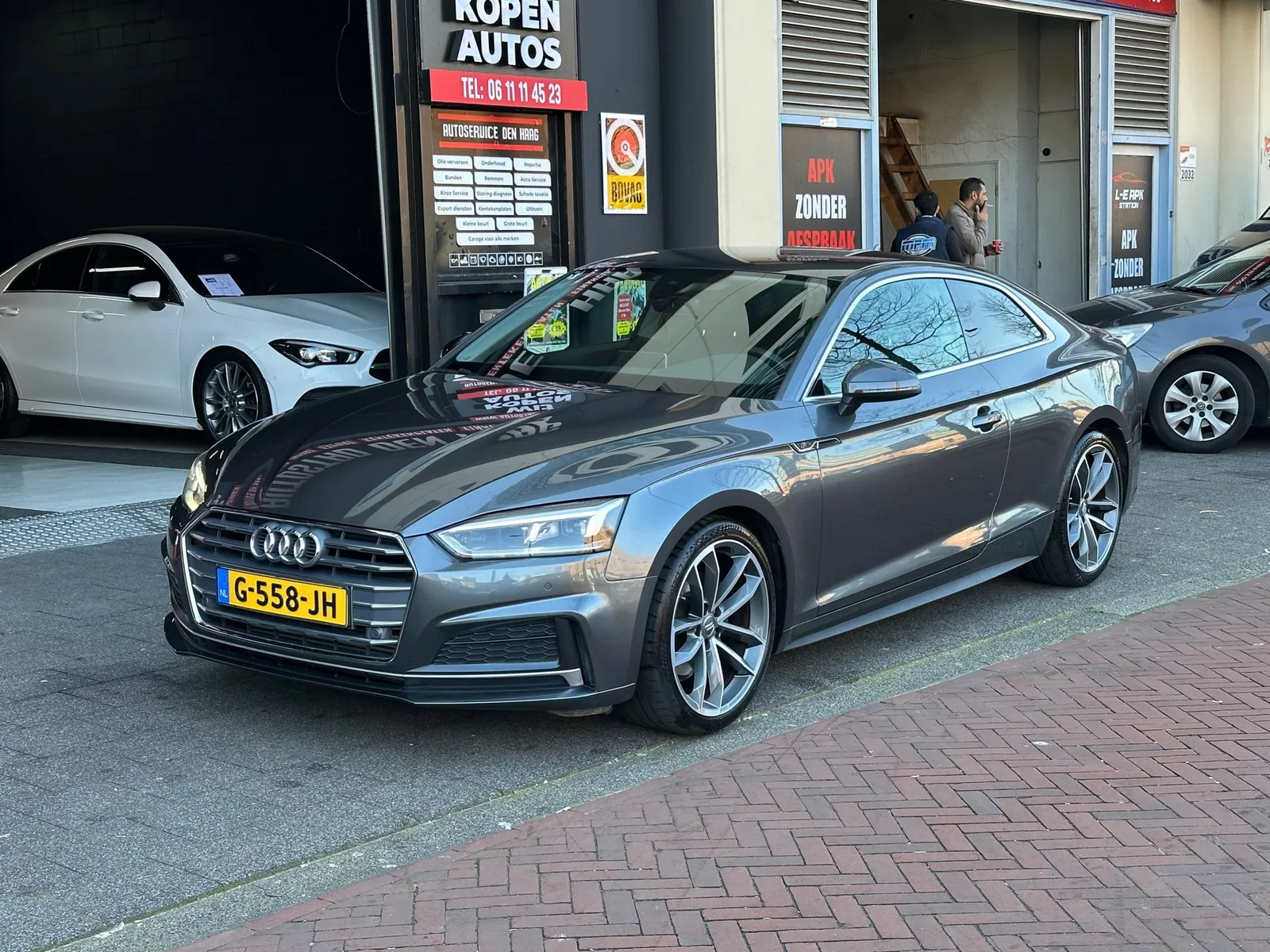 Audi A5 (2019) — foto 1