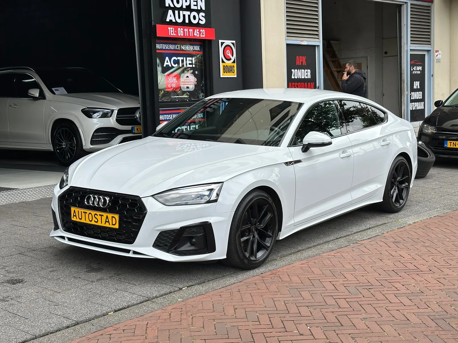 Audi A5 (2022) — foto 1