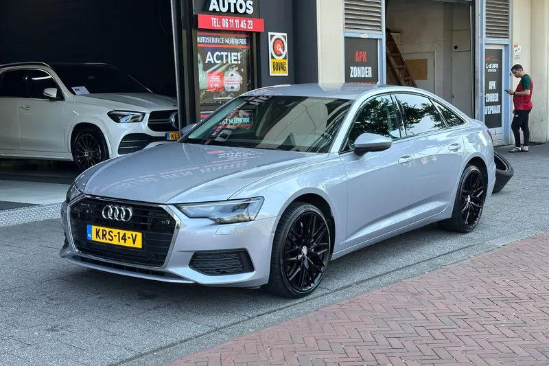 Audi A6 (2021)
