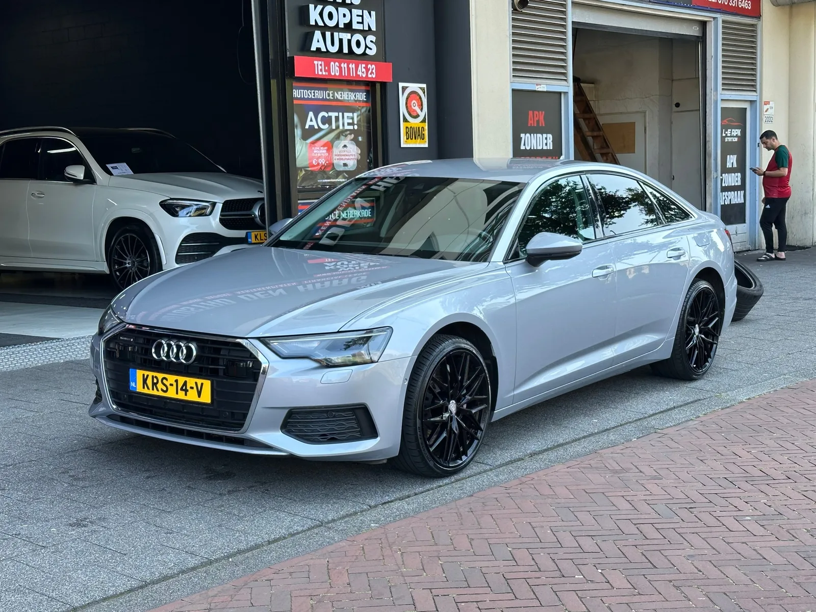 Audi A6 (2021) — foto 1