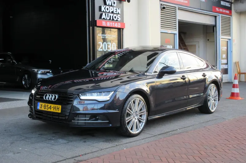 Audi A7 (2015)