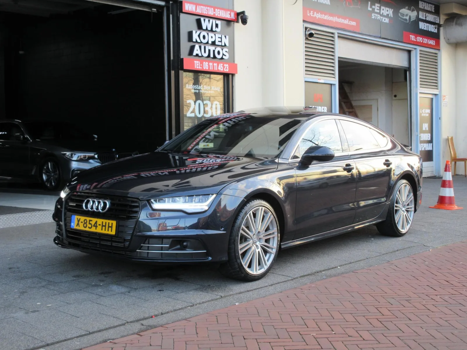 Audi A7 (2015) — foto 1