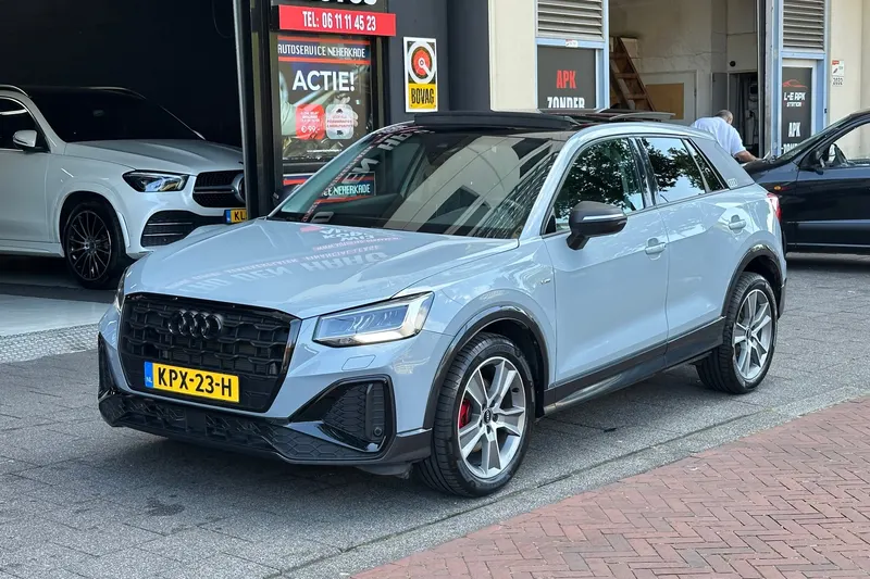 Audi Q2 (2023)