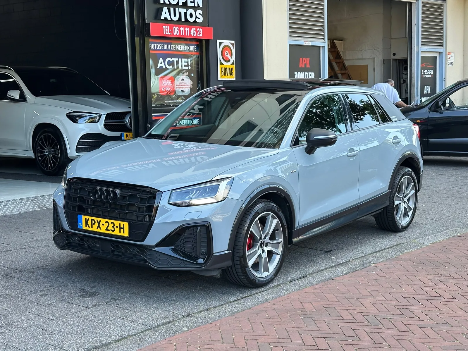 Audi Q2 (2023) — foto 1