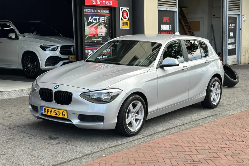 BMW 1-Serie (2012)