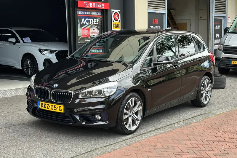 BMW 2-Serie (2018)