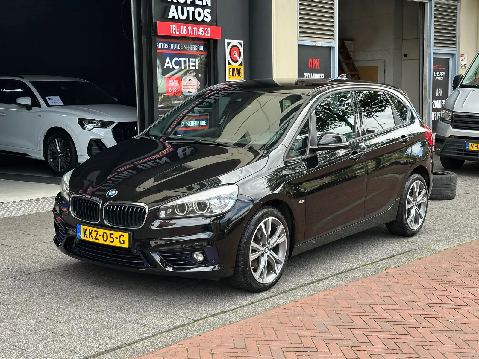 BMW 2-Serie (2018) — foto 1