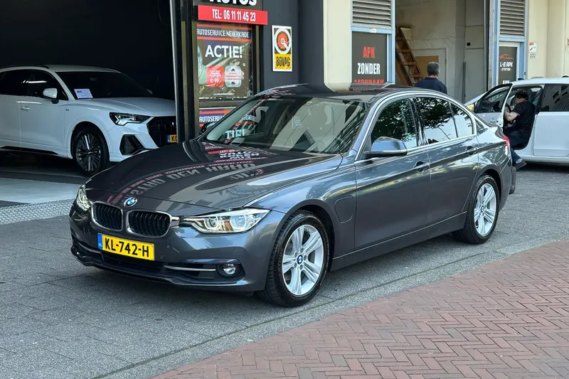 BMW 3-Serie (2016)