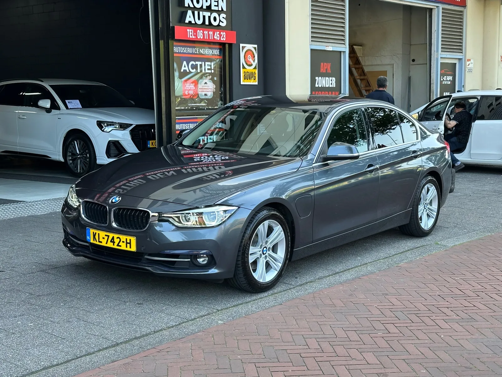BMW 3-Serie (2016) — foto 1