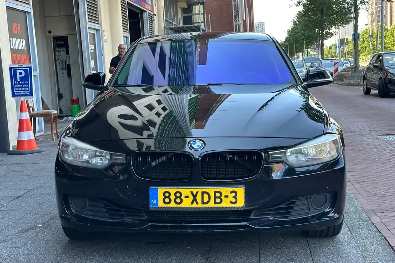 BMW 3-Serie (2012)