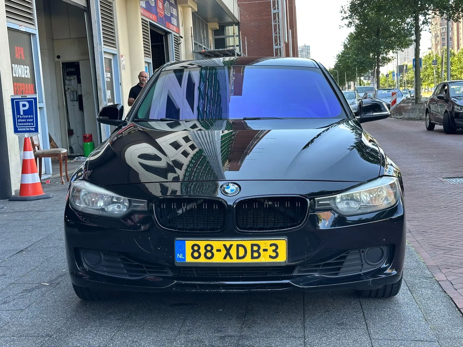 BMW 3-Serie (2012) — foto 1