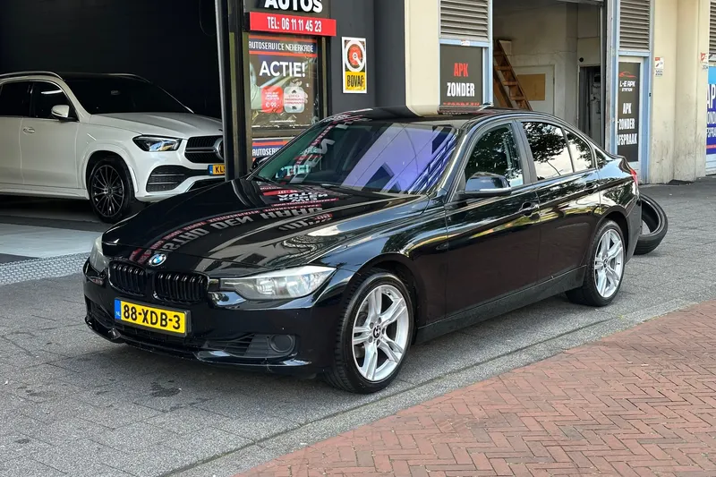 BMW 3-Serie (2012)