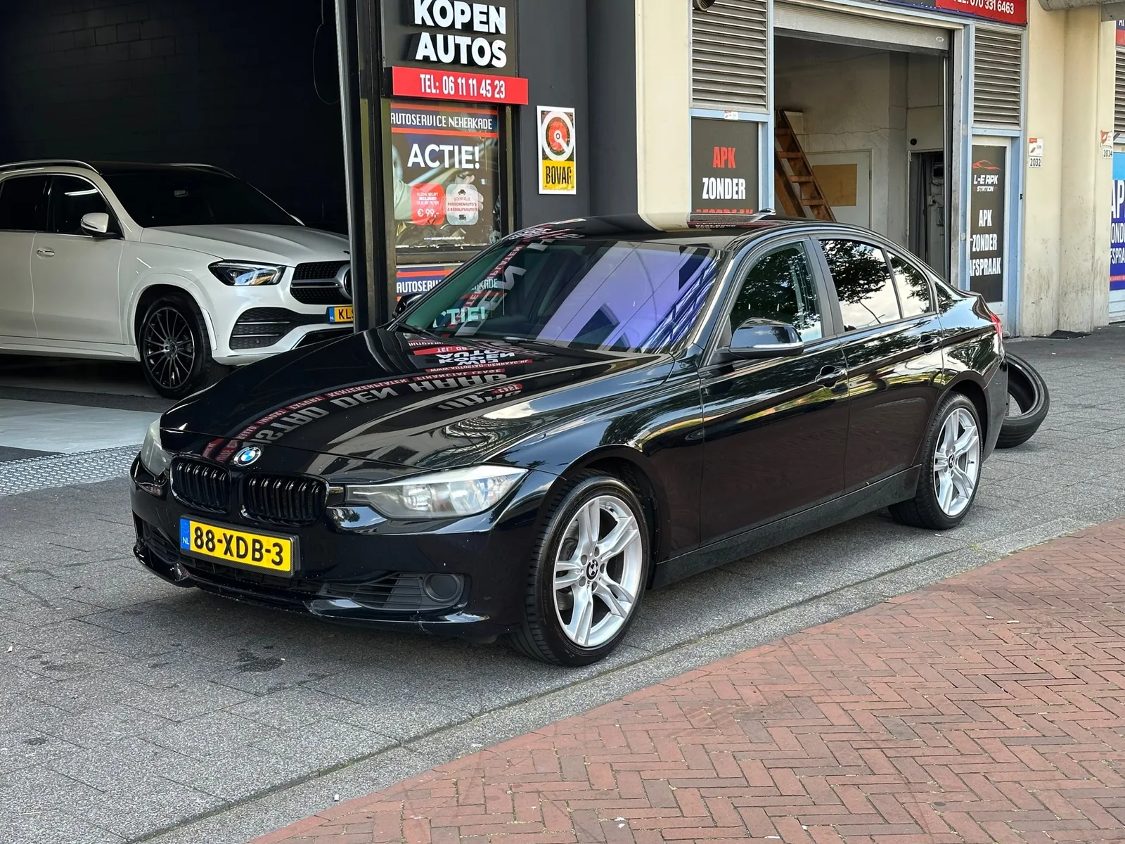 BMW 3-Serie (2012) — foto 1