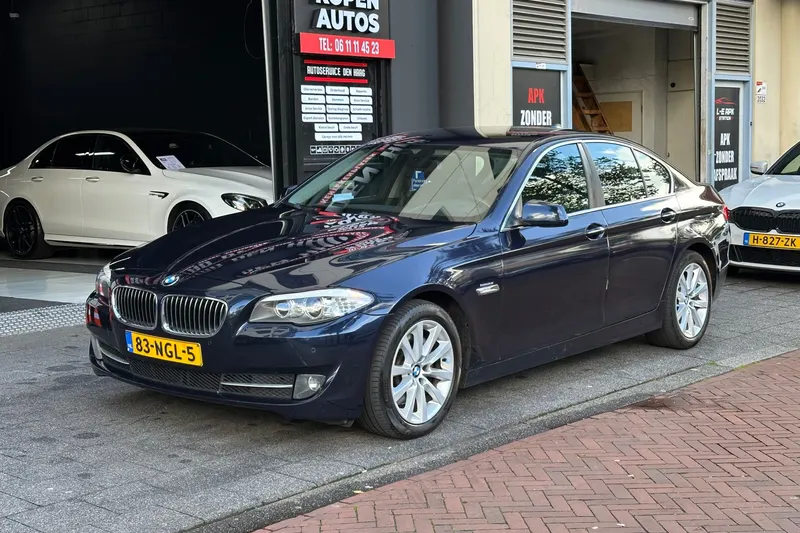 BMW 5-Serie (2010)
