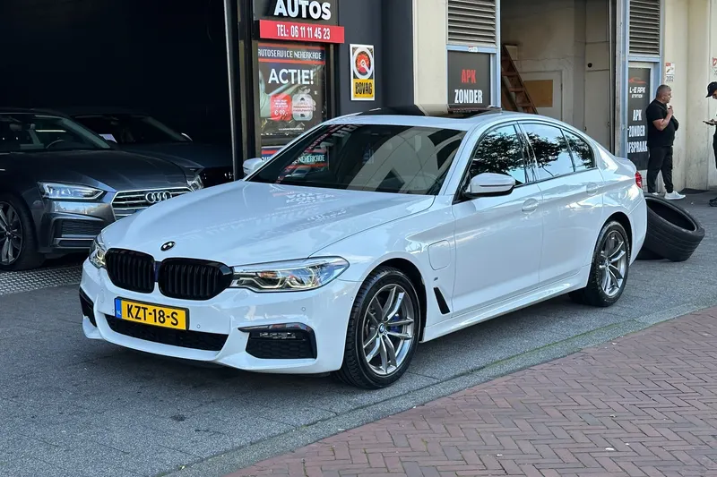 BMW 5-Serie (2019)