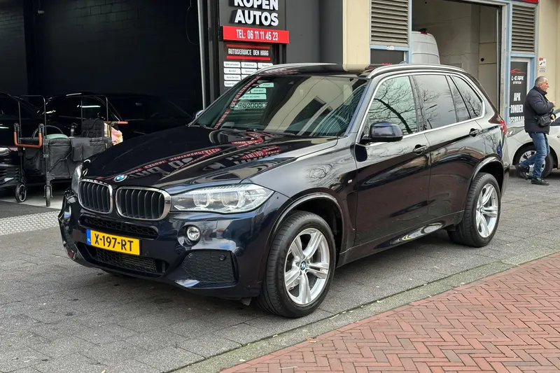 BMW X5 (2017)