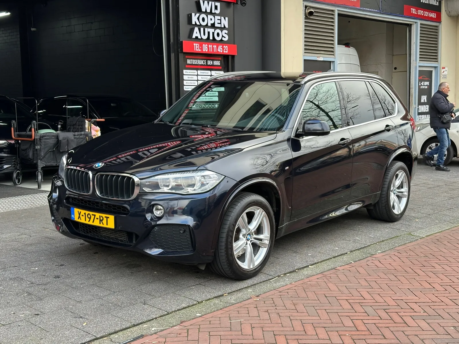 BMW X5 (2017) — foto 1