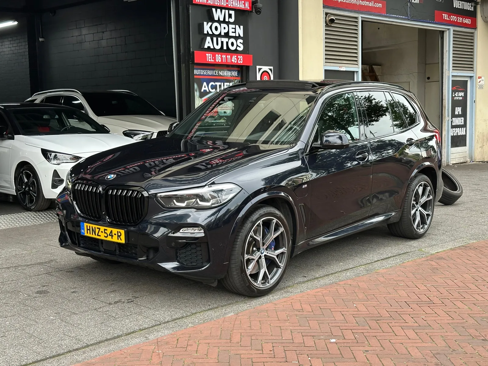 BMW X5 (2020) — foto 1