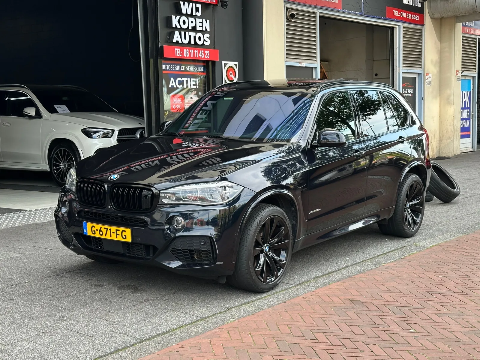 BMW X5 (2016) — foto 1