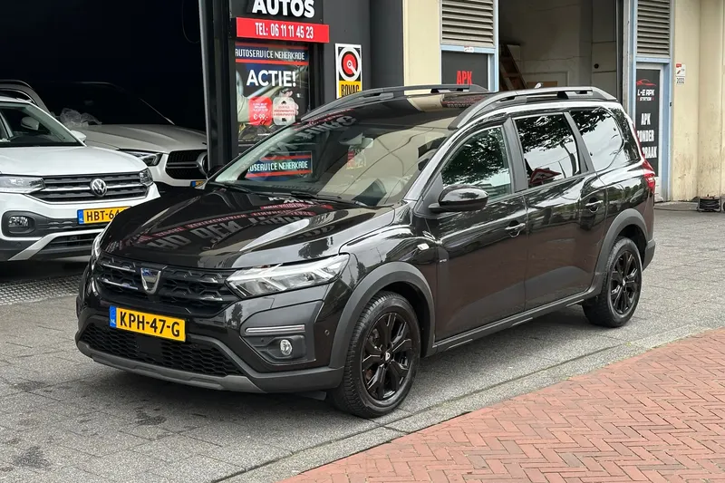 Dacia Jogger (2022)