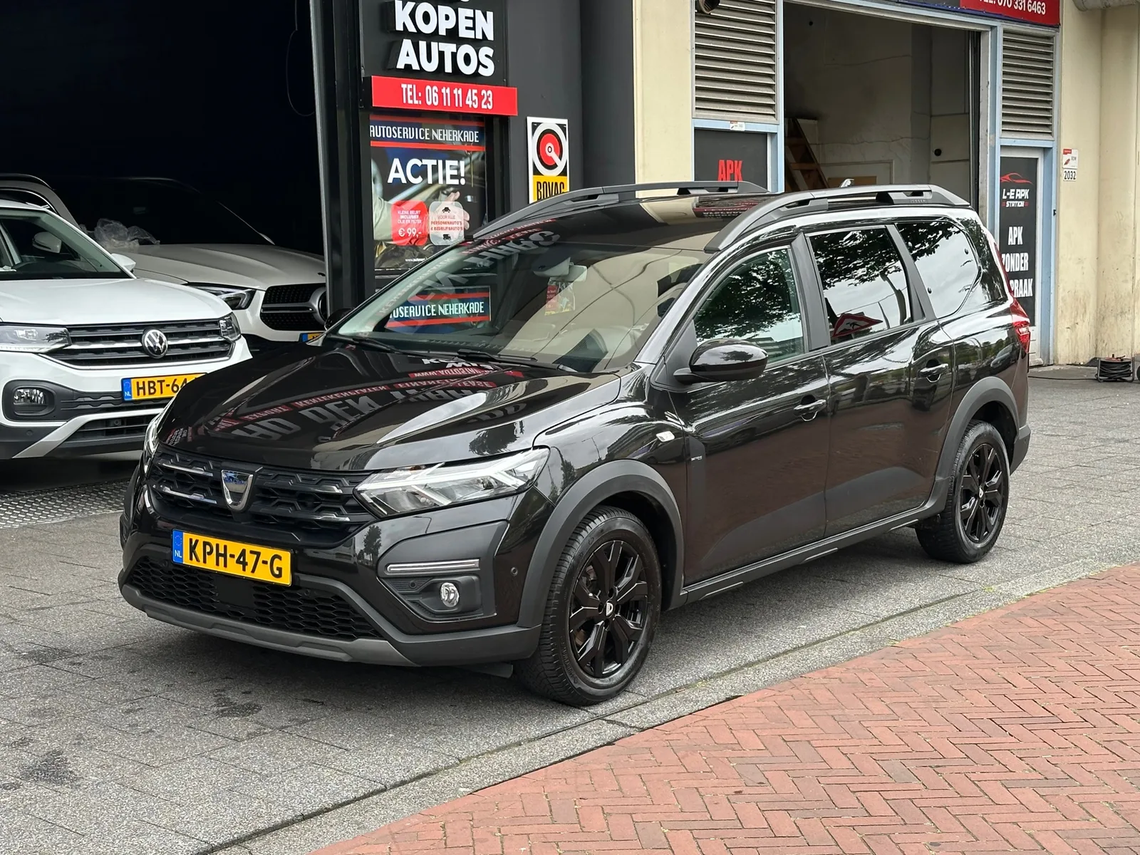 Dacia Jogger (2022) — foto 1