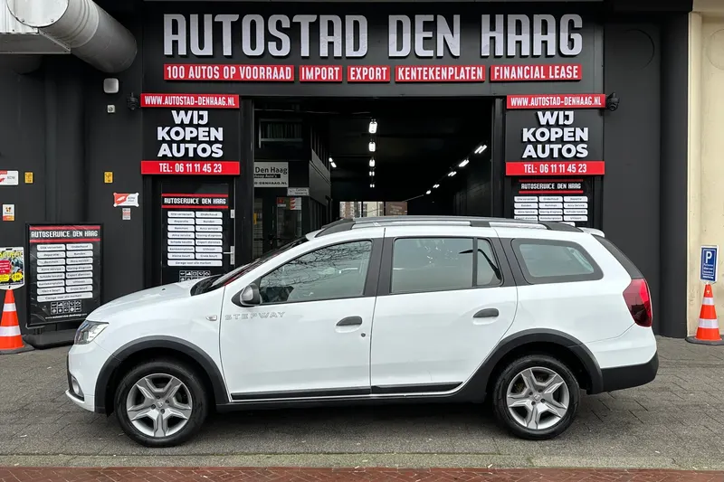 Dacia Logan MCV (2018)