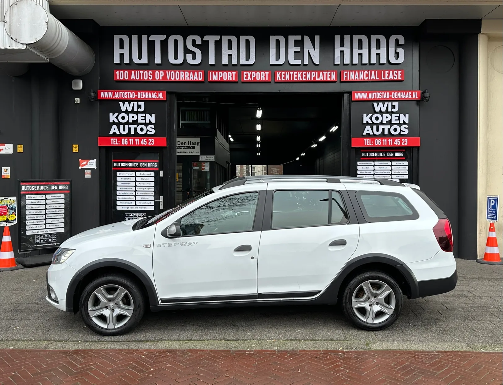 Dacia Logan MCV (2018) — foto 1