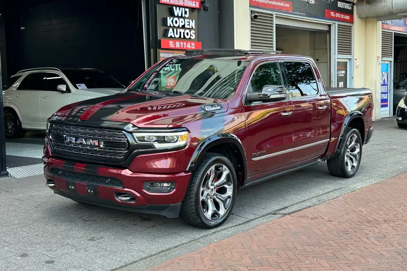 Dodge RAM (2019)